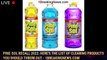 Pine-Sol recall 2022: Here's the list of cleaning products you should throw out - 1breakingnews.com