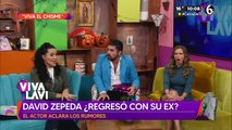 David Zepeda, ¿regresó con su ex?