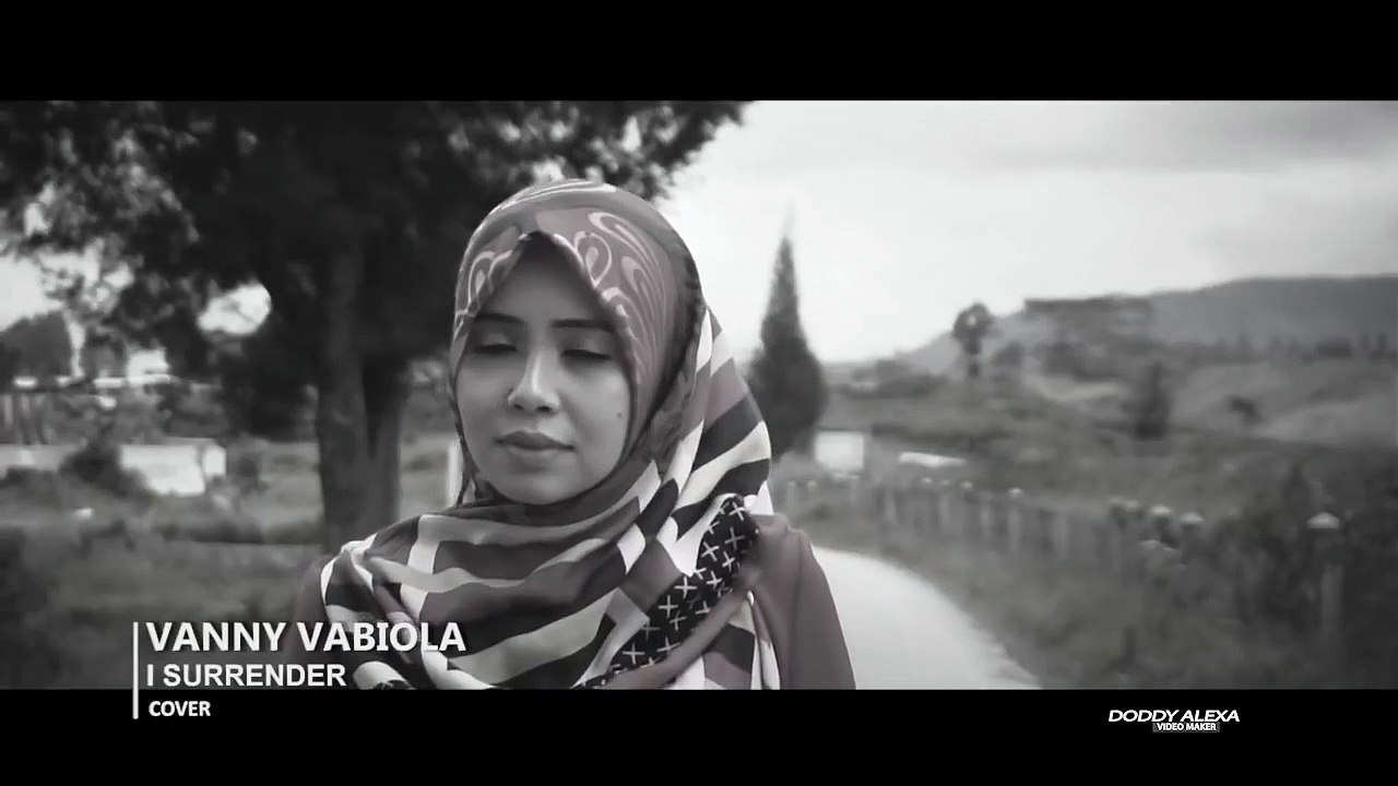 CÉLINE DION - I SURRENDER COVER BY VANNY VABIOLA