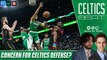Don't Worry About Celtics Defensive Problems Yet w/ Dan Greenberg | Celtics Beat