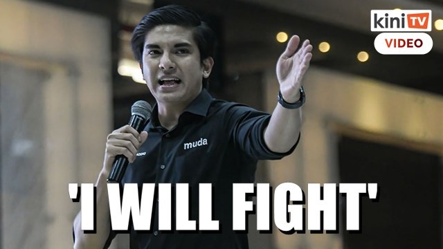 'I will clear my name!' - Syed Saddiq ordered to enter defence in RM1.12m CBT case