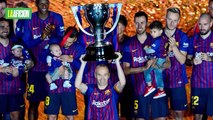 No tenía esa alegría por vivir'; Andrés Iniesta habla acerca de su depresión