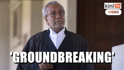 Shafee's full press conference after being freed in RM9.5m money laundering case