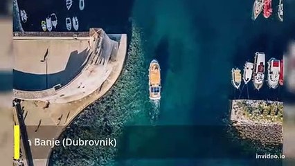 Croatia's Most Amazing Beaches