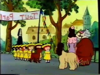 Madeline - Madeline and the Dog Show (1993)