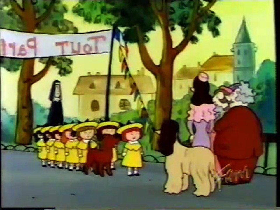 Madeline - Madeline and the Dog Show (1993)