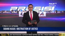 Info Grafis Hasil Sidang Obstruction Of Justice
