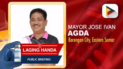 Borongan LGU, tiniyak ang kahandaan sa pagdating ng Bagyong #PaengPH