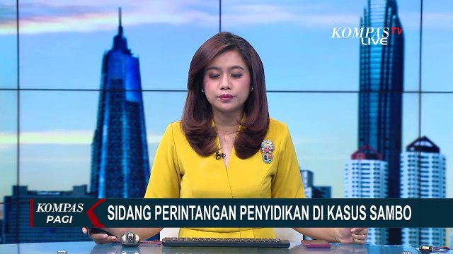 Kesaksian Versi AKBP Ari Cahya Nugraha di Hari Brigadir Yosua Meninggal