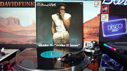 JD PUMA LEWIS - sexy high skool lady (1984)