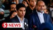 Syed Saddiq ordered to enter defence for corruption charges
