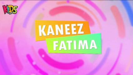 Raiqa Ne Kiski Chocolate Kha li- - Kaneez Fatima New Cartoon Series