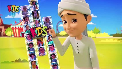 Now Watch Ghulam Rasool and Kaneez Fatima  on Kids Land -