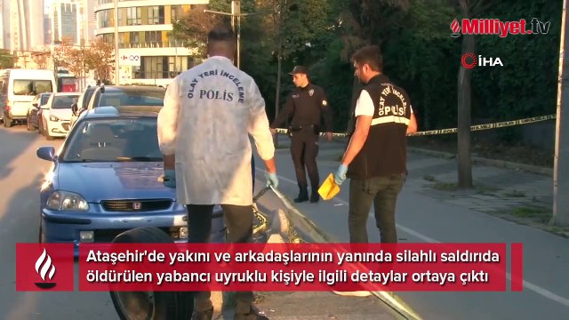İstanbul'da kanlı hesaplaşma! Ülkesinde 'Gardaşoğlu' namıyla anılıyordu