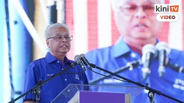 Ucapan penuh Ismail Sabri Yaakob di pelancaran jentera BN Pahang