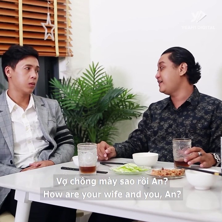 Vợ giả nghèo thử lòng chồng bội bạc và cái kết