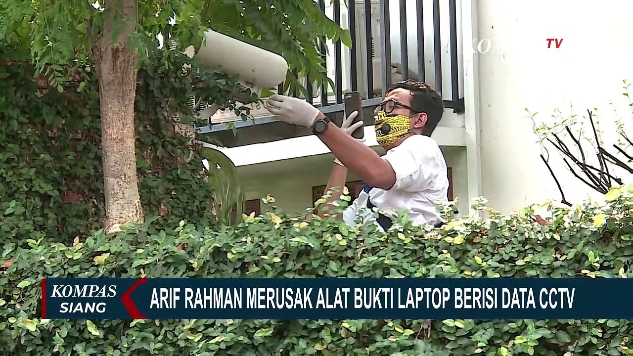 Akbp Arif Rachman Minta Majelis Hakim Tolak Surat Dakwaan Jaksa, Ini Alasannya!