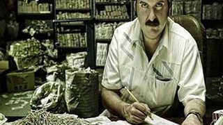 Pablo Escobar video in Hindi