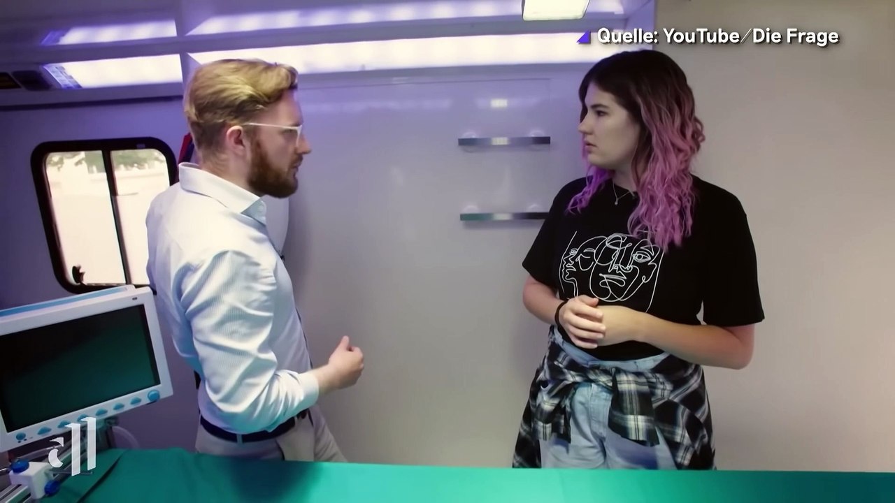 Den Tod überlisten mit Kryokonservierung - Veronika Schlieber im Deep Talk