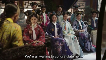 [Engsub] 如懿傳 - Ep 63 _ Ruyi's Royal Love in the Palace(720P_HD)