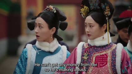 [Engsub] 如懿傳 - Ep 64 _ Ruyi's Royal Love in the Palace(720P_HD)