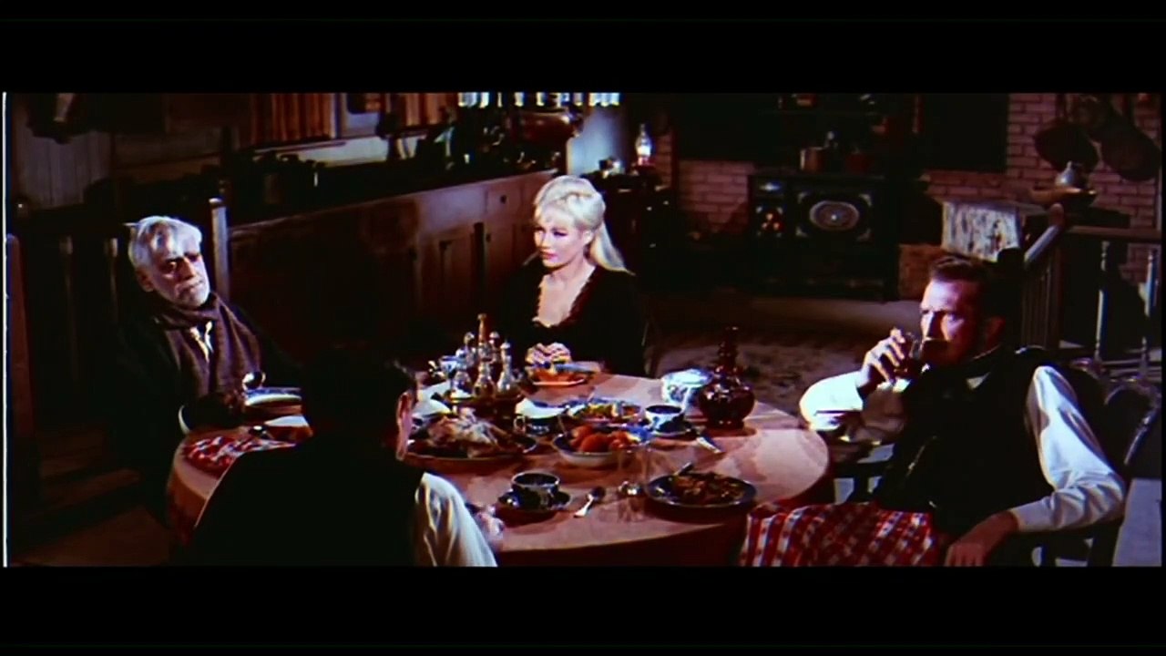 The Comedy of Terrors - Vincent Price (1963) ...
