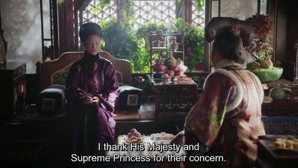 [Engsub] 如懿傳 - Ep 66 _ Ruyi's Royal Love in the Palace(720P_HD)