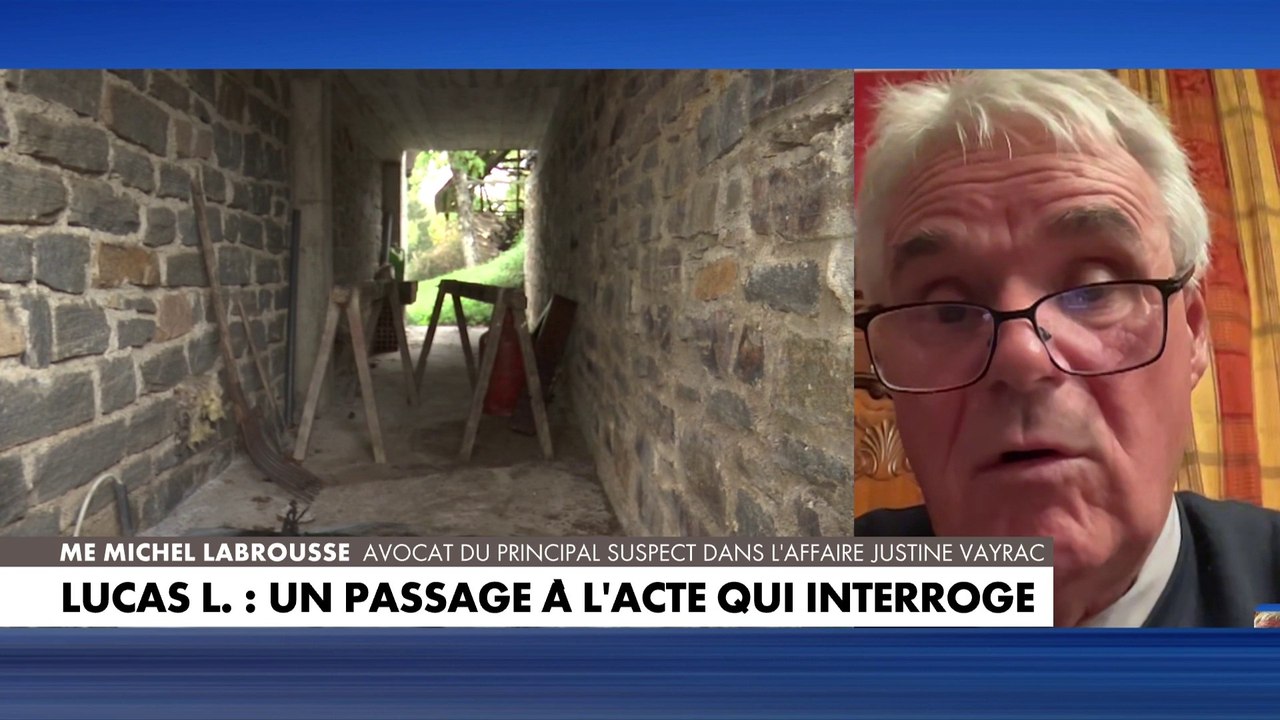 Michel Labrousse : «Il a été indiqué que nous étions en présence d’un ...