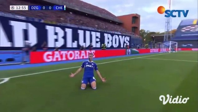 Highlights - Group E - Matchday 1 - Dinamo Zagreb vs Chelsea - RB Salzburg vs Milan | UEFA Champions League 2022/23