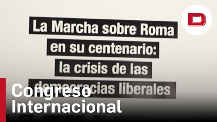 Centenario de la Marcha sobre Roma: «Fue el inicio del fascismo en el poder»