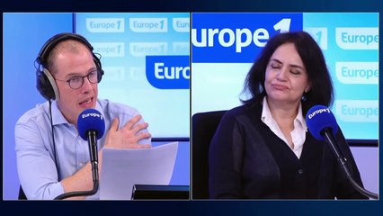 Iran : «  Par la répression des femmes, ils ont réprimé toute la société. Il y a une prise de conscience » estime Chahla Chafiq.