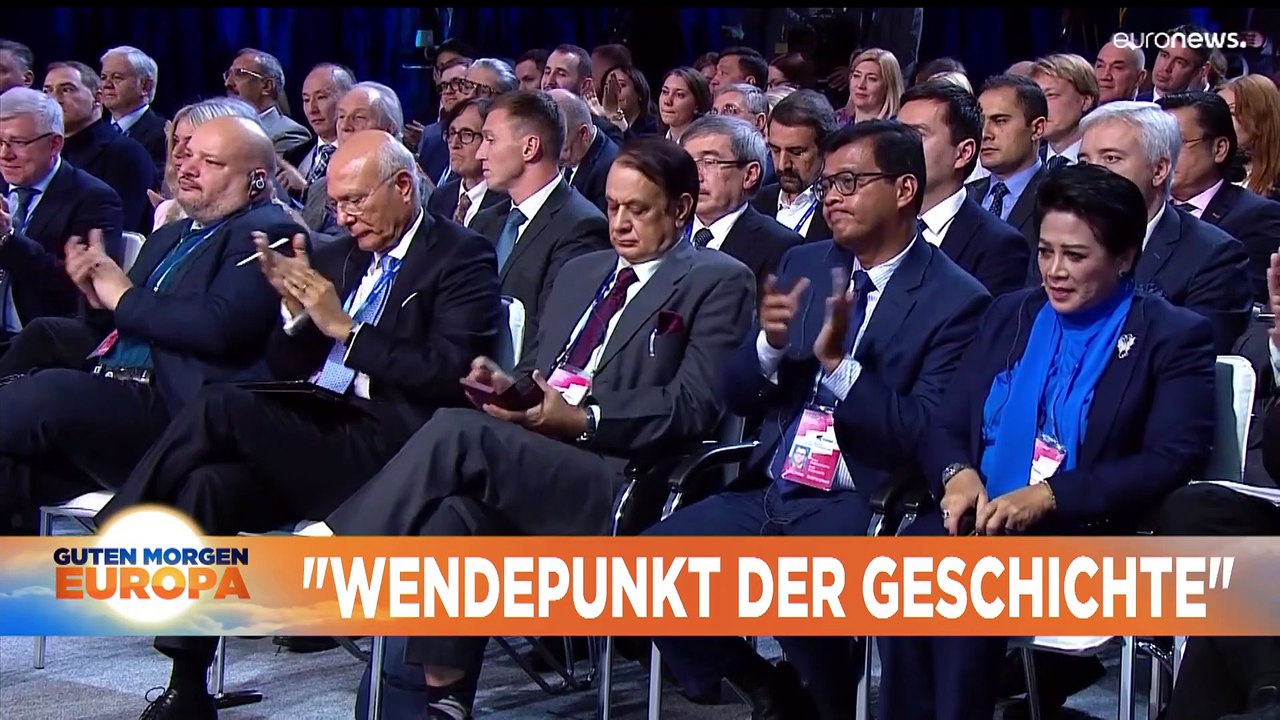 Nachrichten des Tages | 28. Oktober - Morgenausgabe