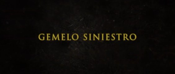 GEMELO SINIESTRO (2022) Trailer - SPANISH