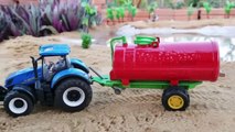 toys video for kids diy tractor mini well water pump, mini tractor