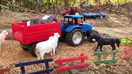 Tractor Toys Play Excavator Bulldozer Construction Vehicles