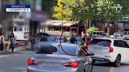 [여인선이 간다]1시간 발레비가 1만 원…“건물주 위에 발레주”