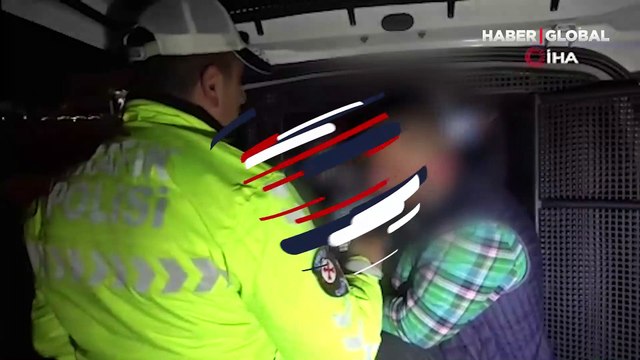 Dur ihtarına uymadı...Yakalanınca, “Arkadaşım şaka yapıyor sandım” dedi