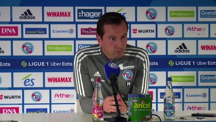 Julien Stéphan - "C'est un rayon de soleil au quotidien" !