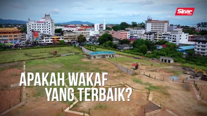 Apakah wakaf yang terbaik?