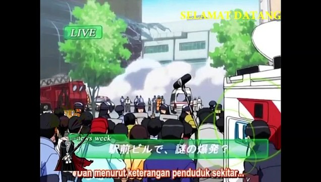 Pertama Kali Ichigo Melawan Hollow Part #1 ||ANIME BLEACH