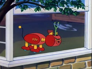 Tom and Jerry - Push-Button Kitty