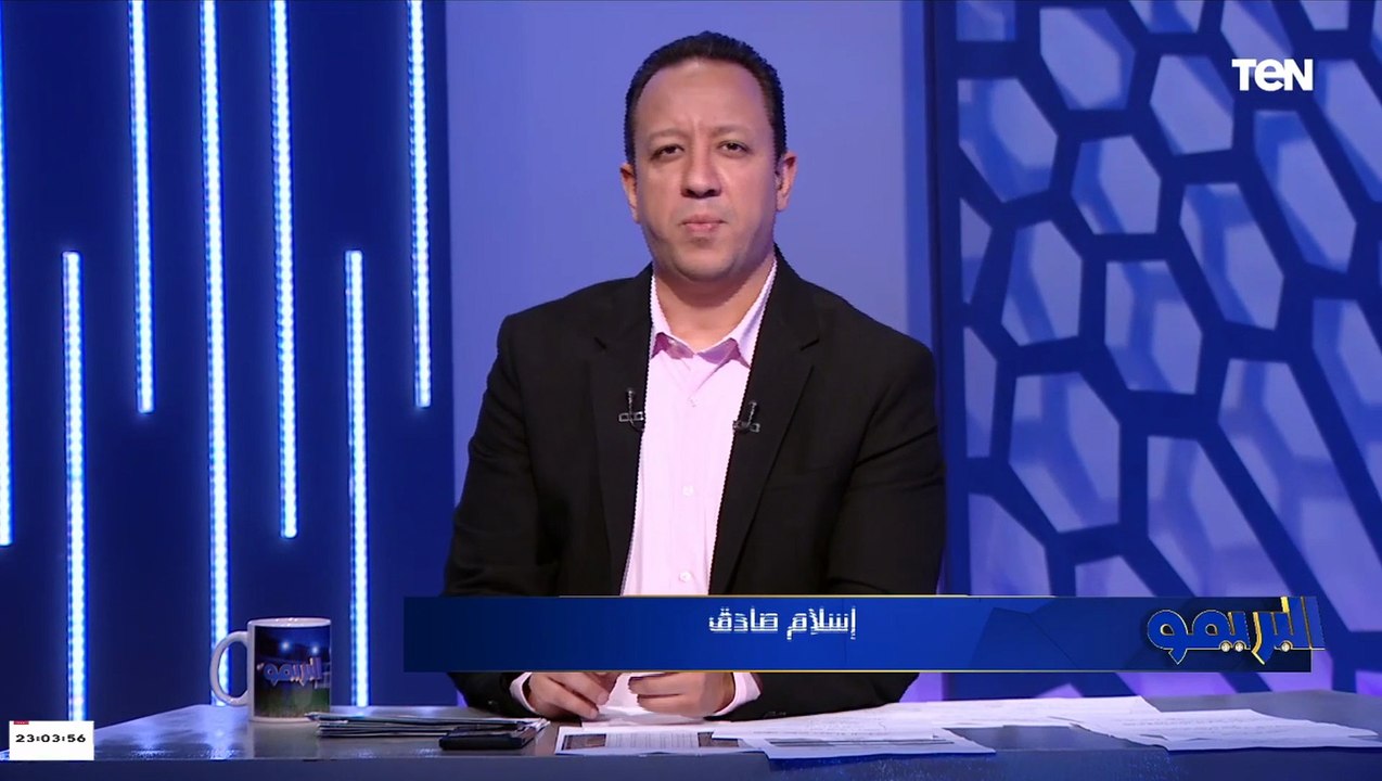 قمة التحدي بين الأهلي والزمالك.. إسلام صادق يتحدث عن مواجهة السوبر المرتقبة