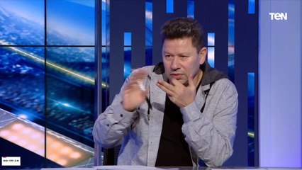 خلاف على فيريرا.. رضا عبدالعال لـ "إسلام صادق": واحدة واحدة عليا أنا ماخدتش العلاج