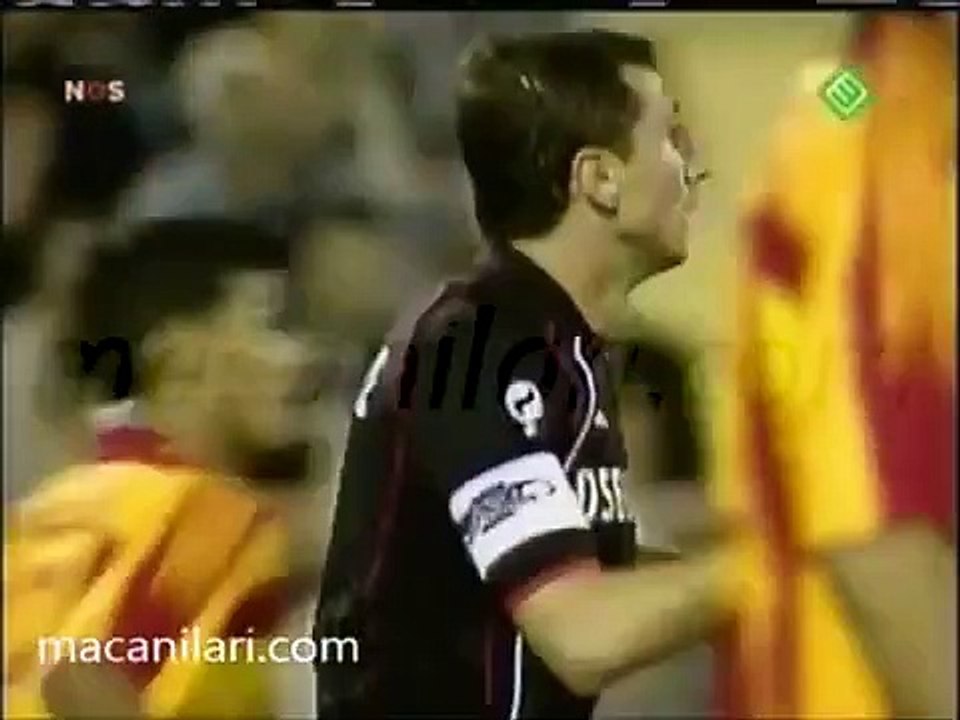 Kayserispor 1-1 AZ Alkmaar 28.09.2006 - 2006-2007 UEFA Cup 1st Round 2nd Leg