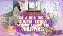 Take a field trip to South Korea without leaving the Philippines | INKIPOP