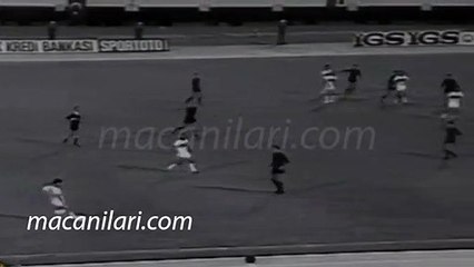 Turkey 1-0 Albania 27.10.1982 - UEFA EURO 1984 Qualifying Round 6th Group 3rd Match