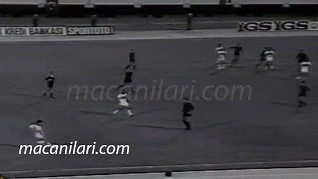 Turkey 1-0 Albania 27.10.1982 - UEFA EURO 1984 Qualifying Round 6th Group 3rd Match