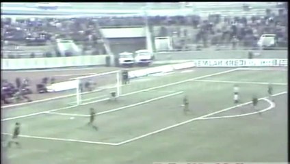 Beşiktaş 1-0 Zonguldakspor 08.02.1987 - 1986-1987 Turkish 1st League Matchday 22