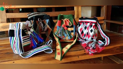 Beautyful Crochet Bag __ My Collection