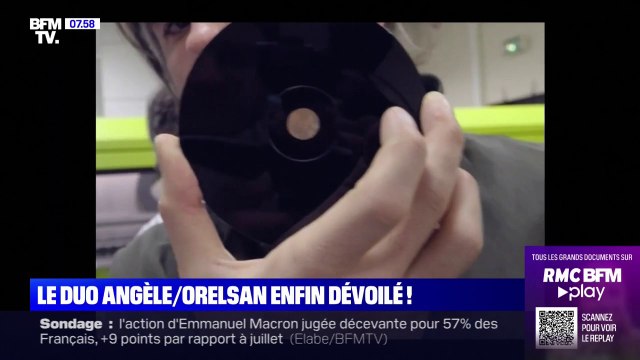 Évidemment : le duo Orelsan/Angèle enfin dévoilé
